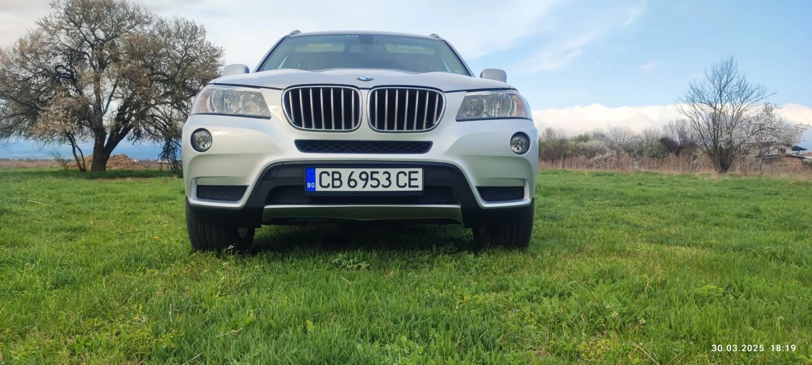 BMW X3 F25 2.8i  xDrive 4x4  - изображение 8