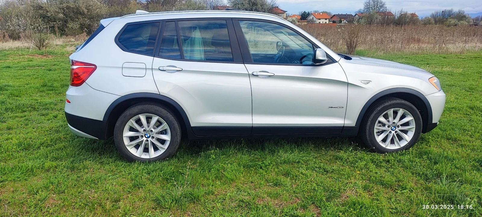 BMW X3 F25 2.8i  xDrive 4x4  - изображение 6