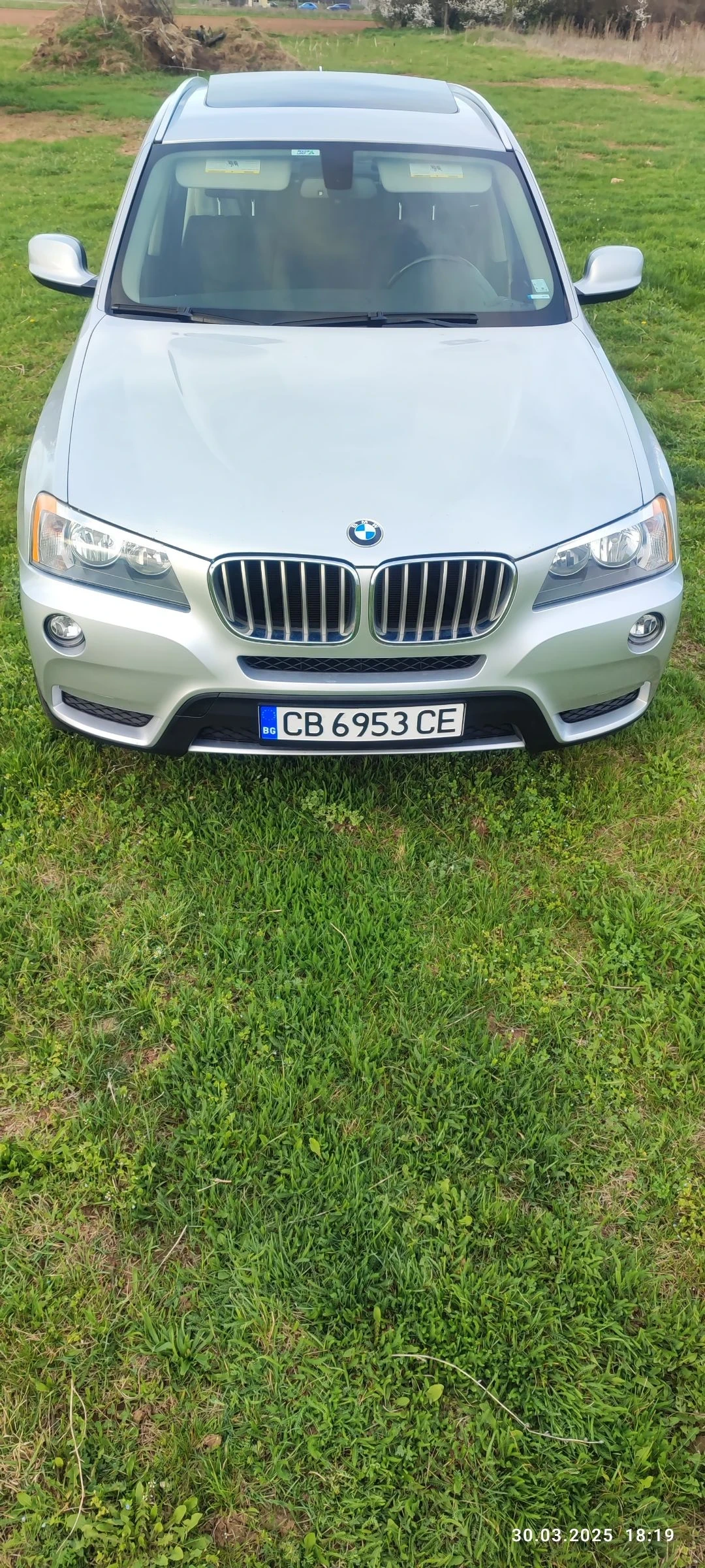 BMW X3 F25 2.8i  xDrive 4x4  - изображение 7