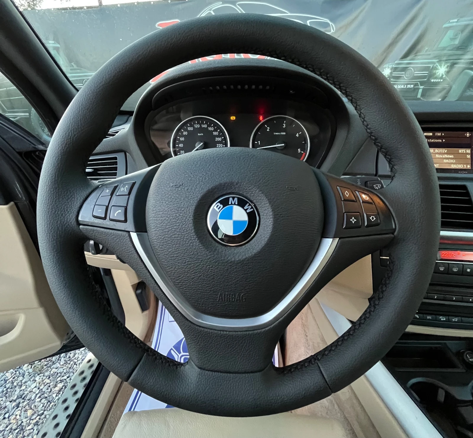 BMW X5 3.0D* X-DRIVE* BI-XENON* RECARO* TOP - изображение 10