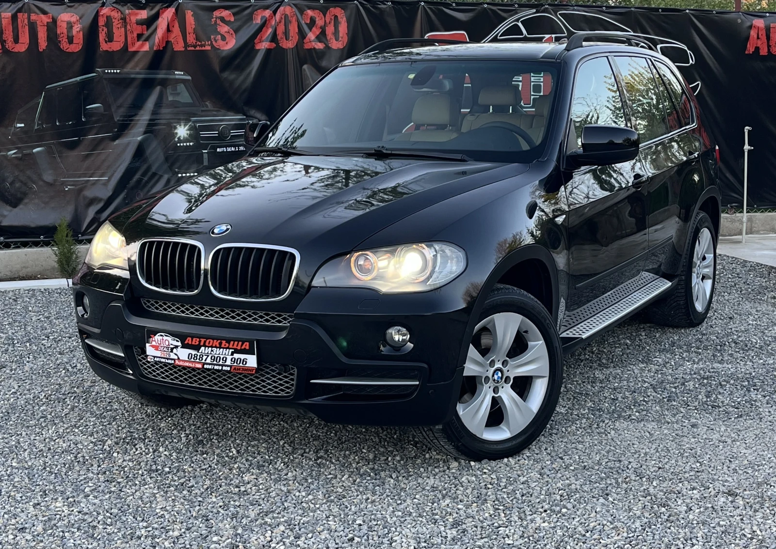 BMW X5 3.0D* X-DRIVE* BI-XENON* RECARO*   | Mobile.bg   1