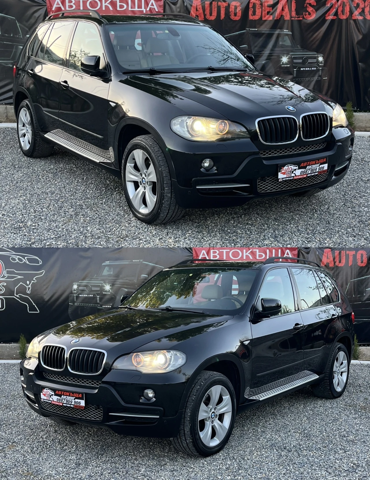 BMW X5 3.0D* X-DRIVE* BI-XENON* RECARO* TOP - изображение 2