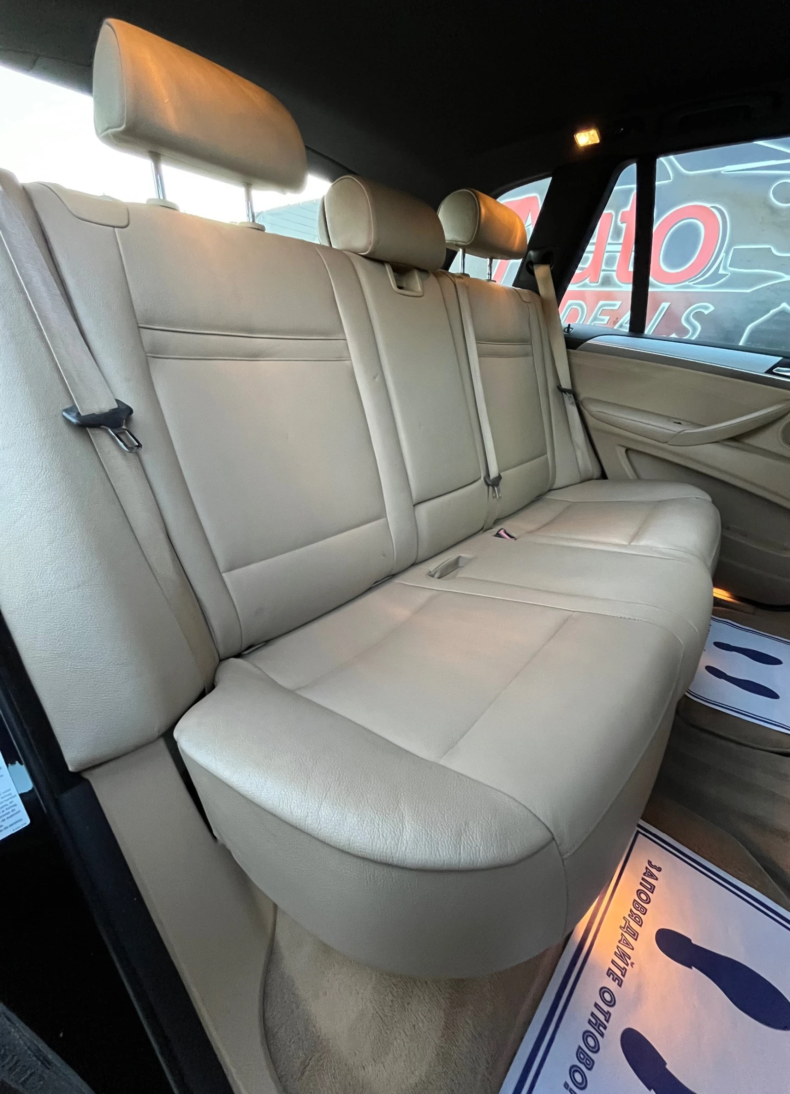 BMW X5 3.0D* X-DRIVE* BI-XENON* RECARO* TOP - изображение 7