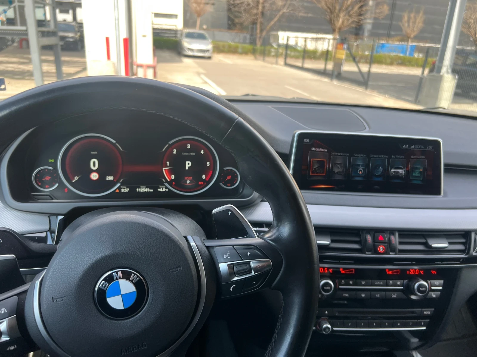 BMW X5 3.0d, 112 hil km, 6+ 1, Swiss , Distronic - изображение 10