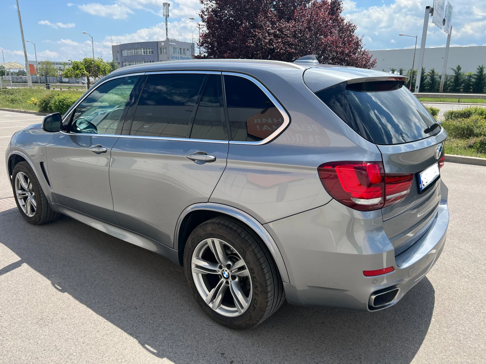 BMW X5 3.0d, 112 hil km, 6+ 1, Swiss , Distronic - изображение 7