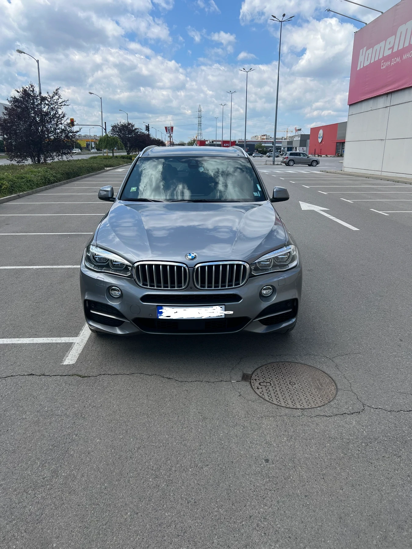 BMW X5 3.0d, 112 hil km, 6+ 1, Swiss , Distronic - изображение 2