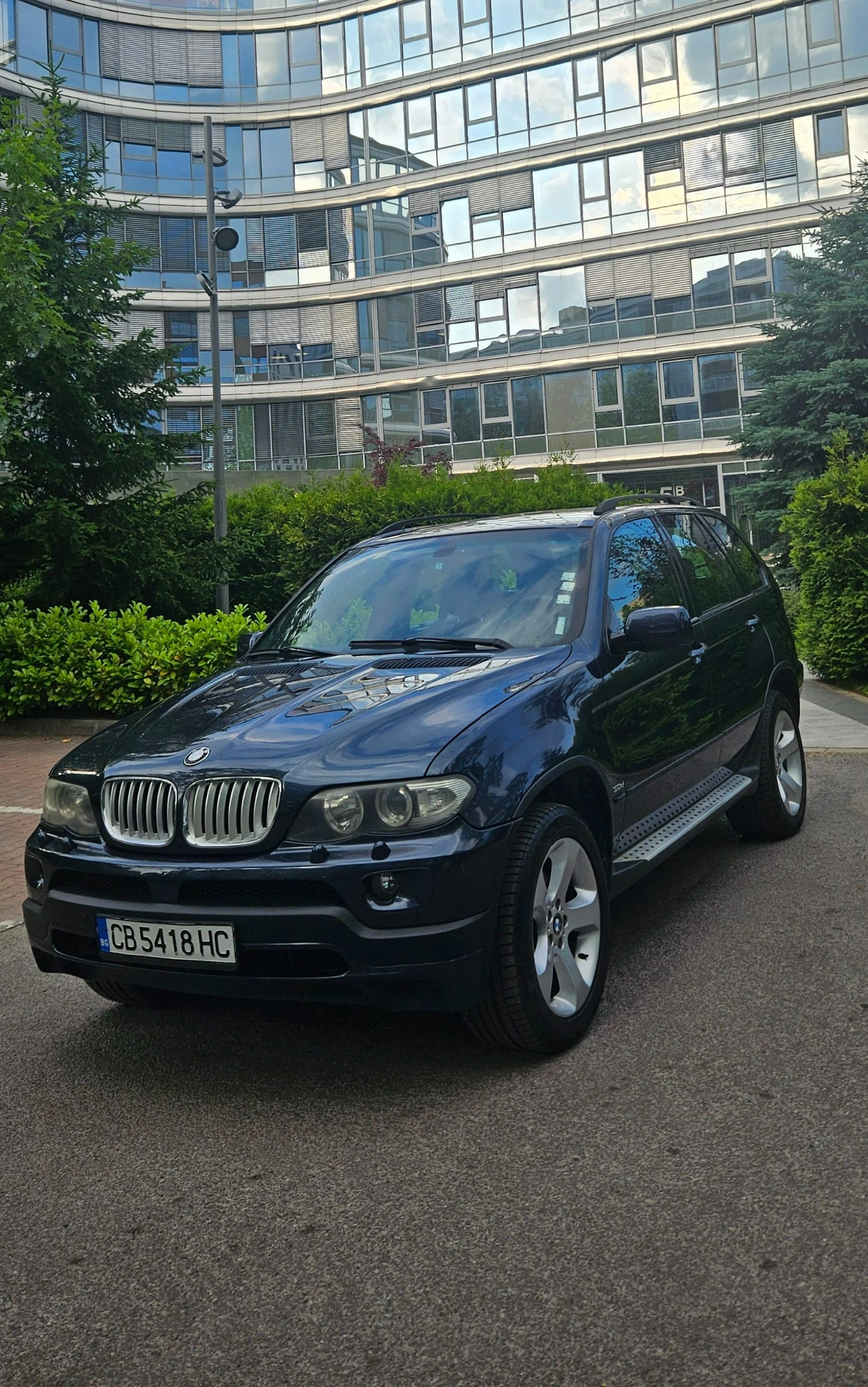 BMW X5 E53 Ръчна  - изображение 3