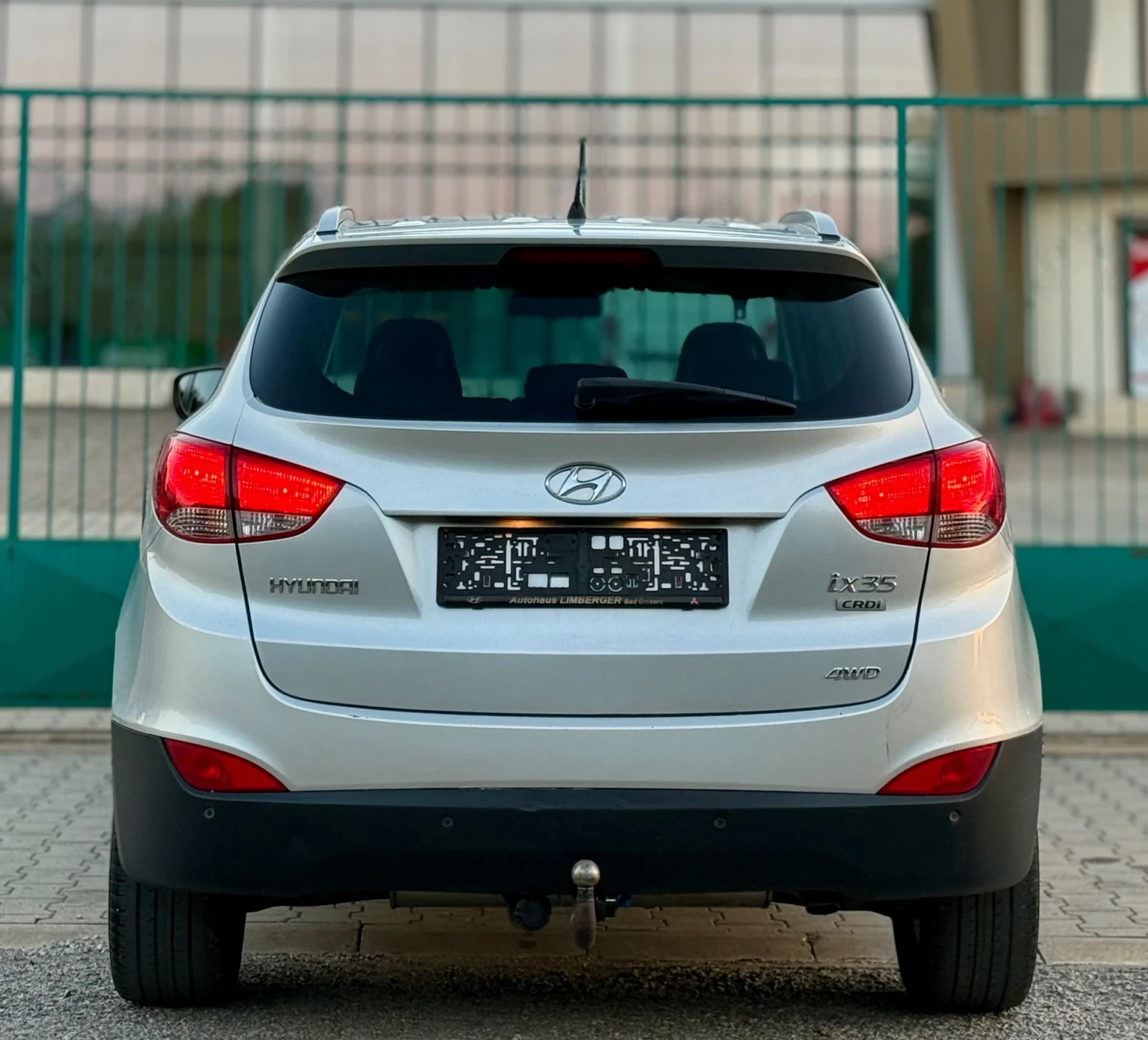 Hyundai IX35 2.0CRDi~136hp~4x4~KeylessGo - изображение 6