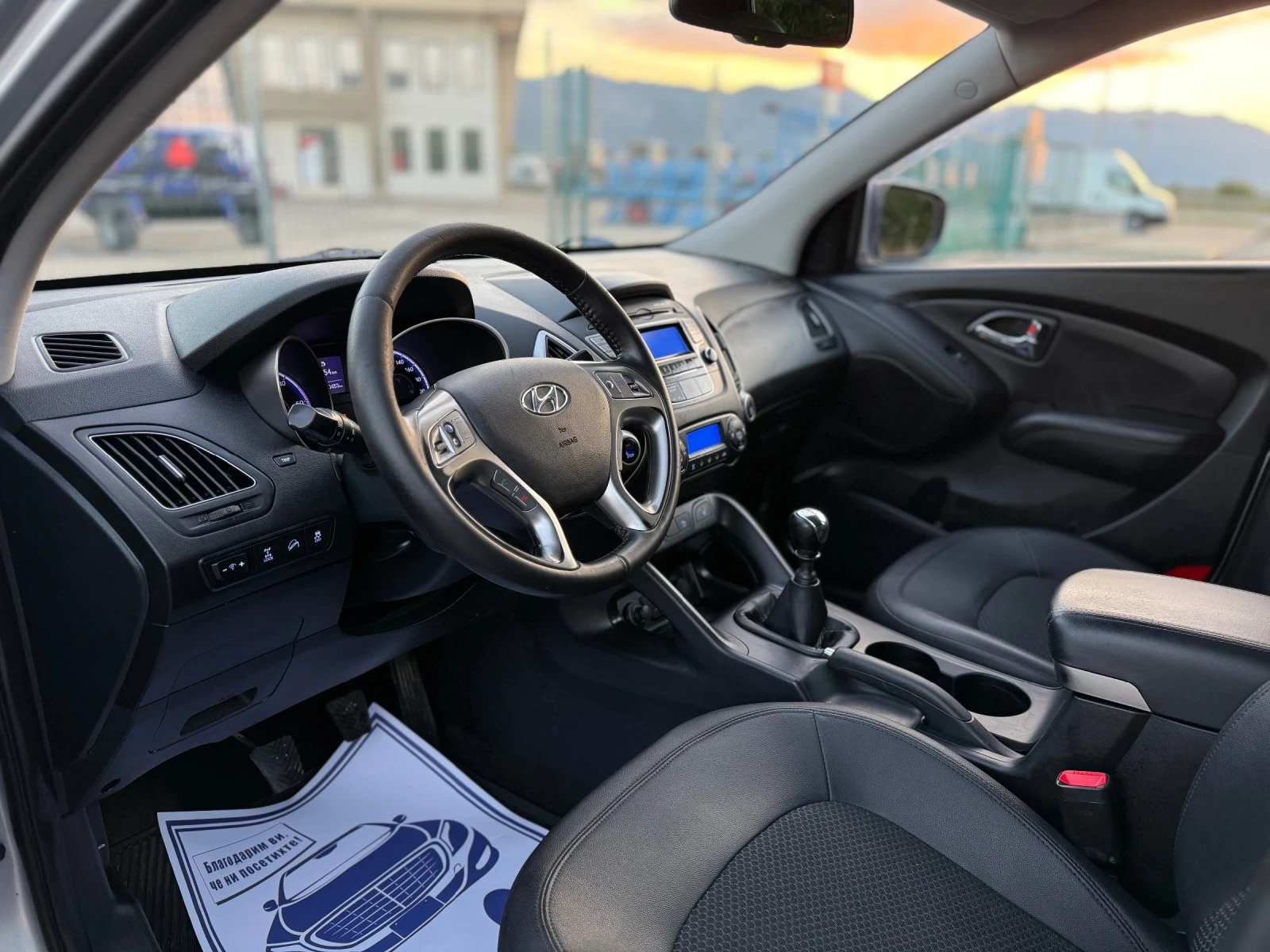 Hyundai IX35 2.0CRDi~136hp~4x4~KeylessGo - изображение 9