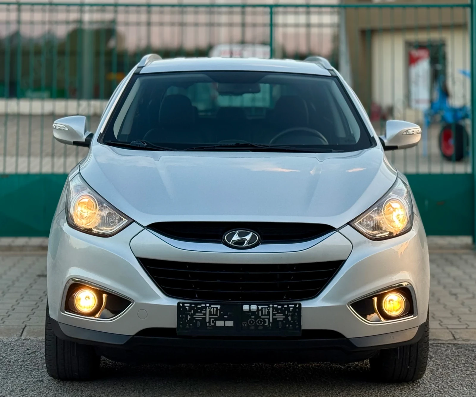 Hyundai IX35 2.0CRDi~136hp~4x4~KeylessGo - изображение 2