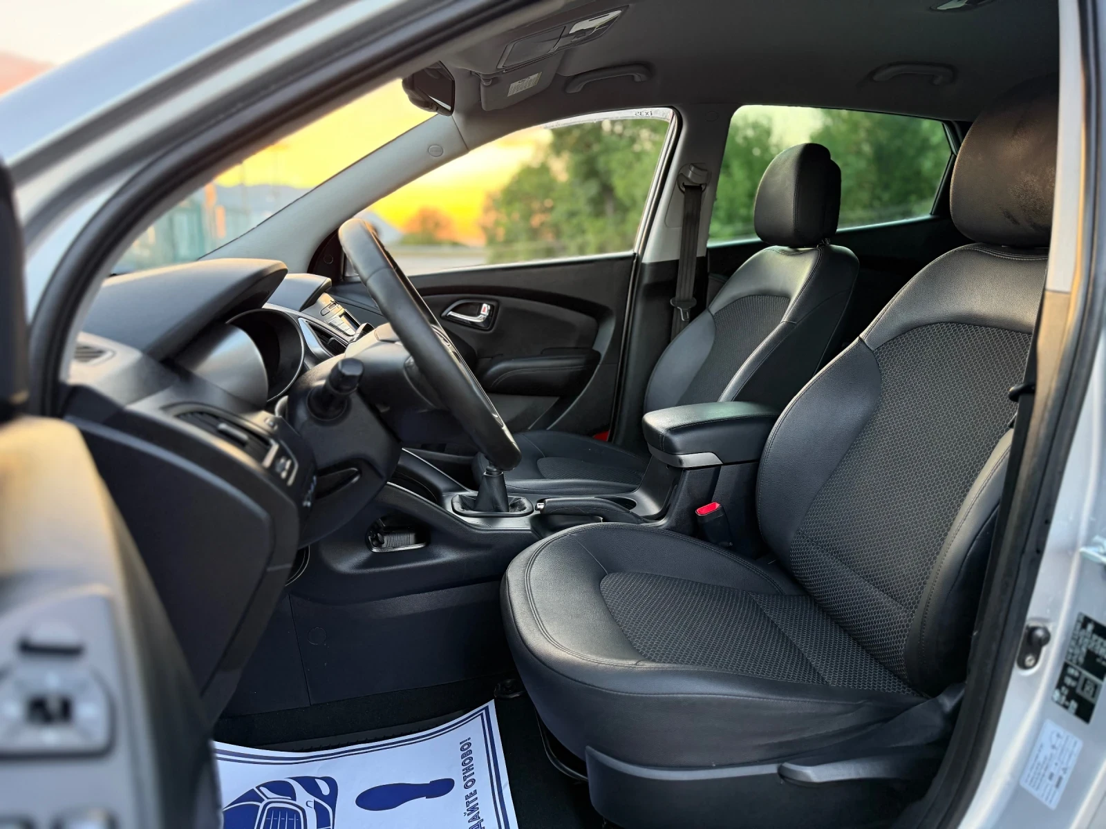 Hyundai IX35 2.0CRDi~136hp~4x4~KeylessGo - изображение 10