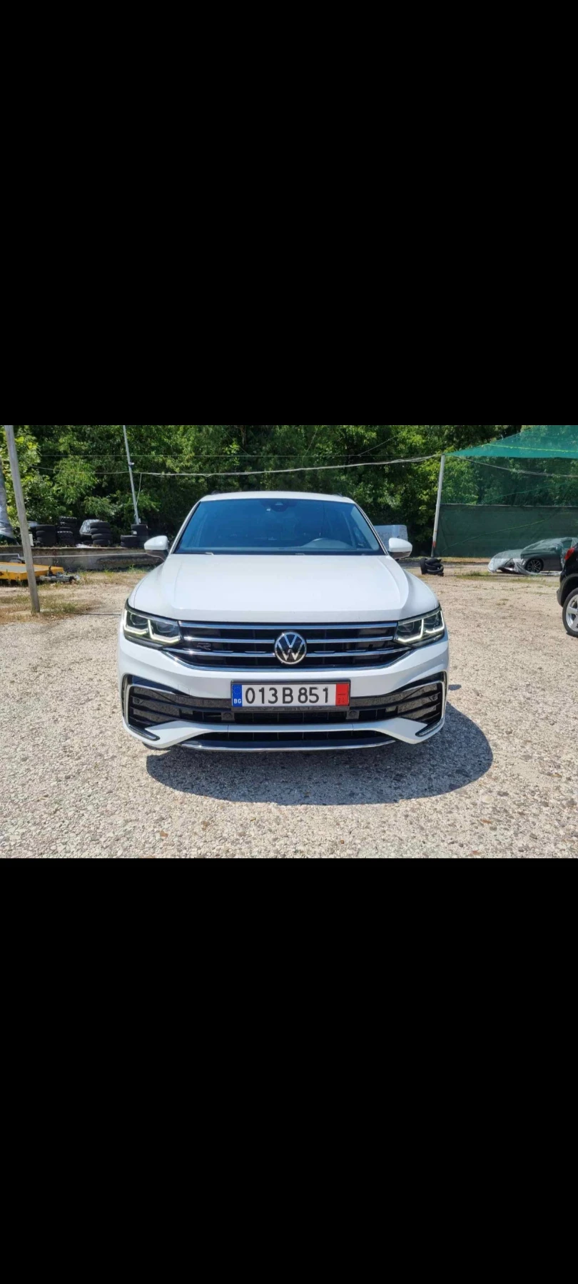 VW Tiguan R Line DIGITAL 19 Дж - изображение 5
