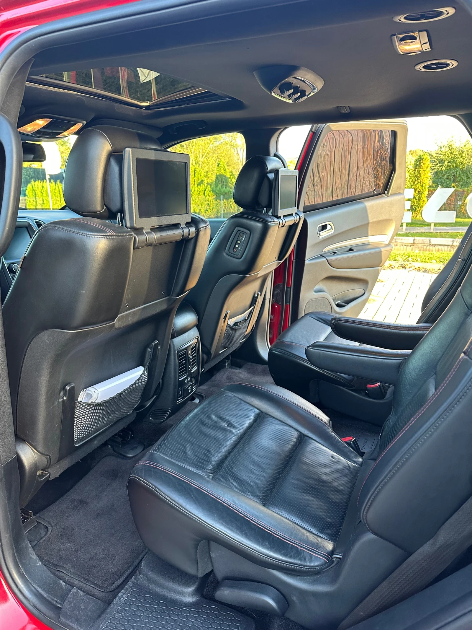 Dodge Durango R/T - изображение 9