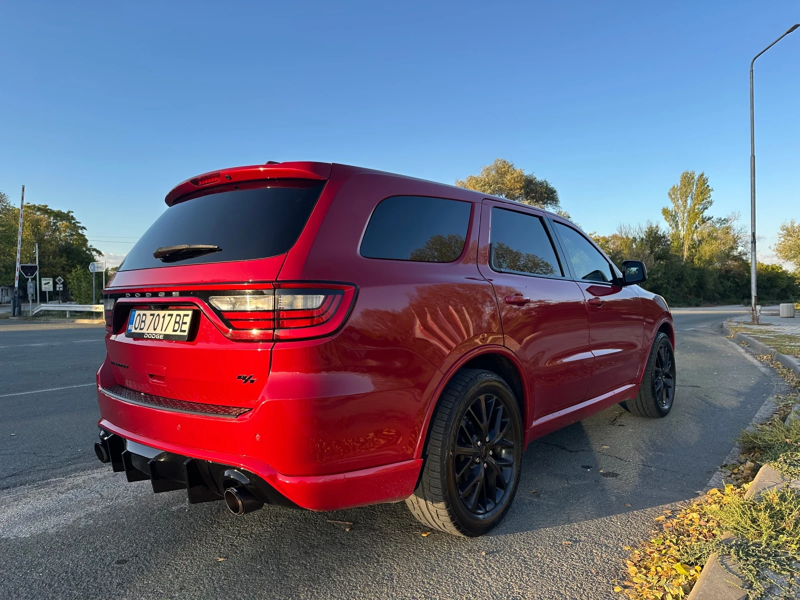 Dodge Durango R/T - изображение 4