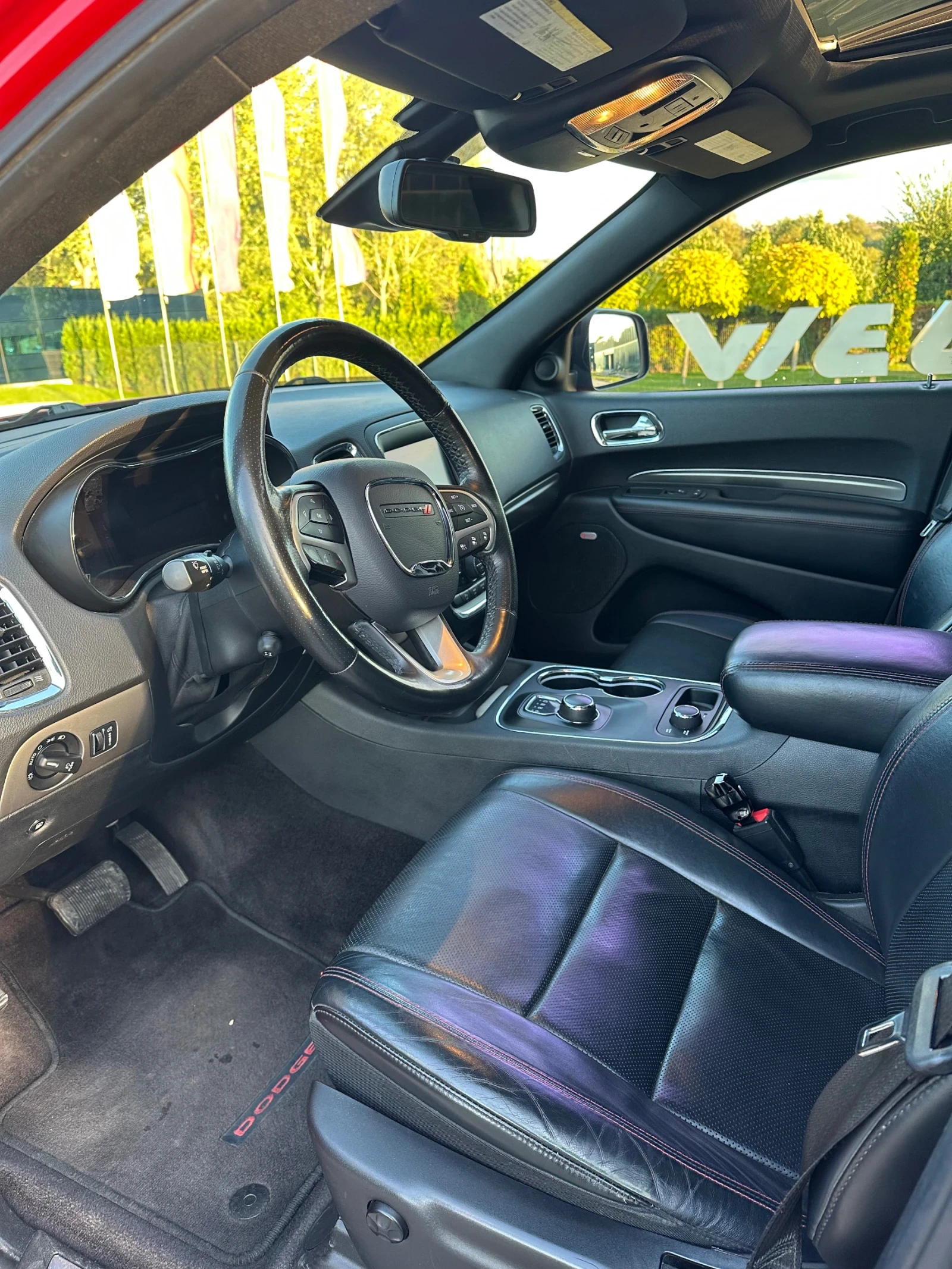 Dodge Durango R/T - изображение 7