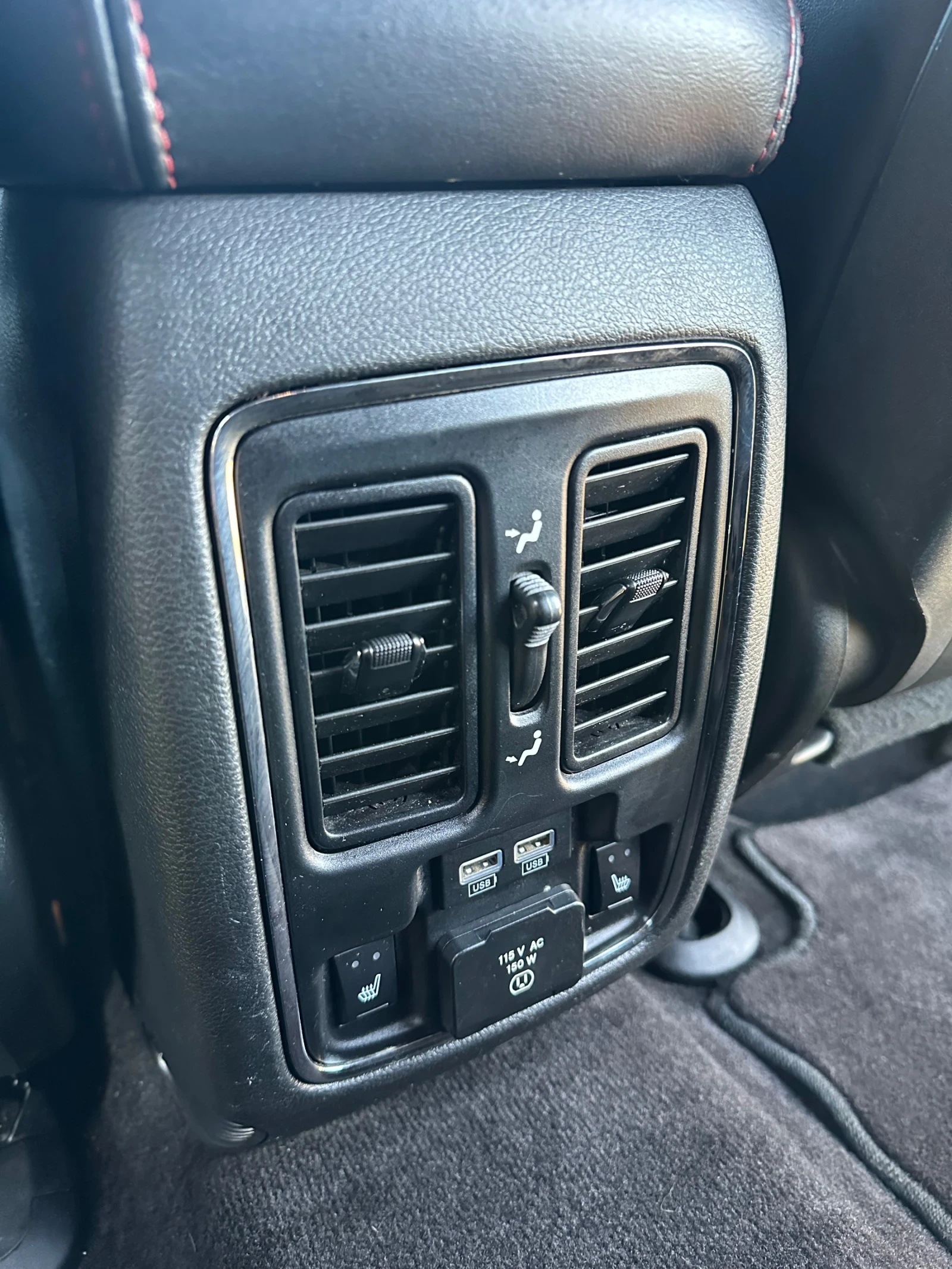 Dodge Durango R/T | Mobile.bg   11