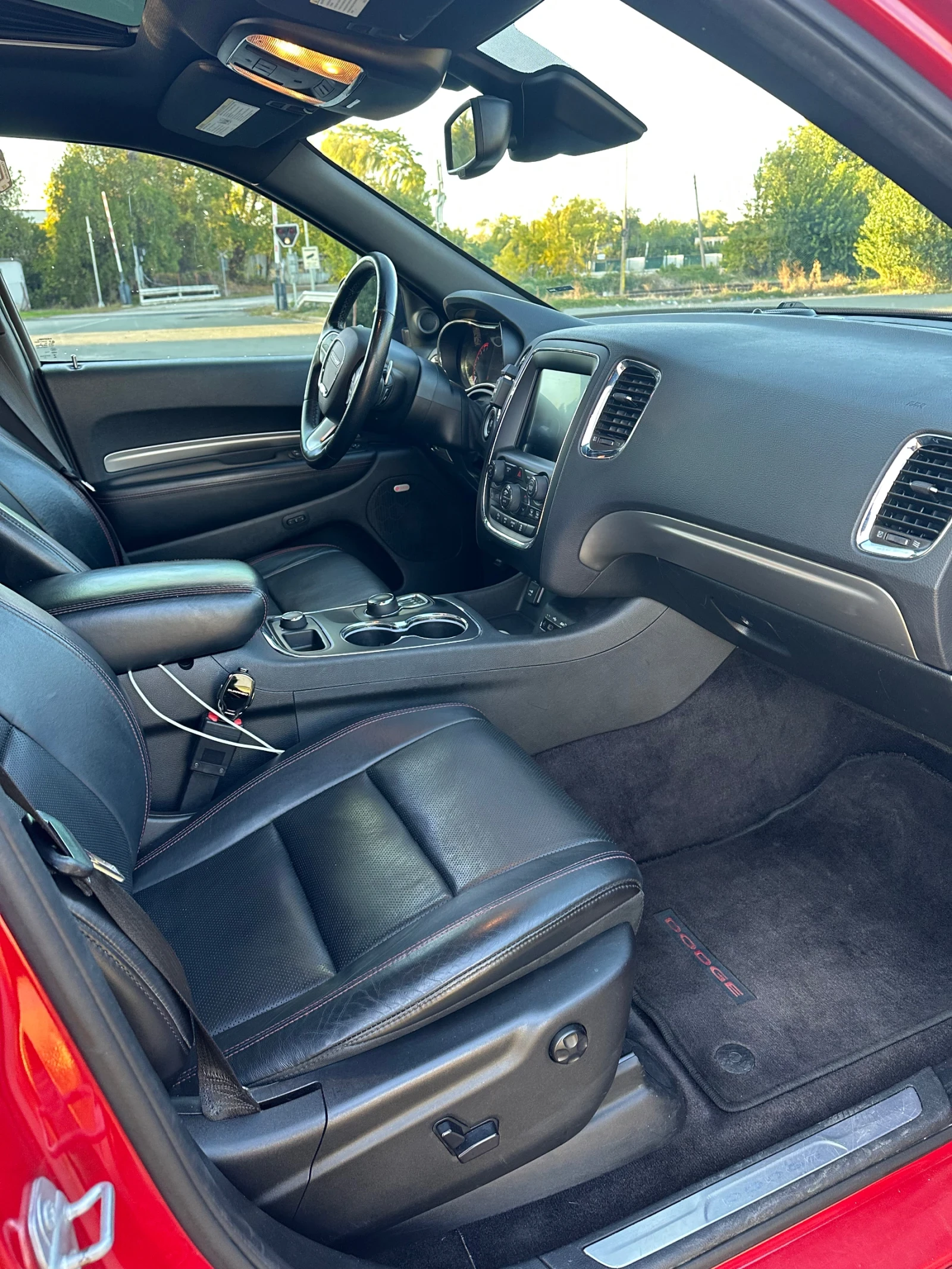 Dodge Durango R/T - изображение 8