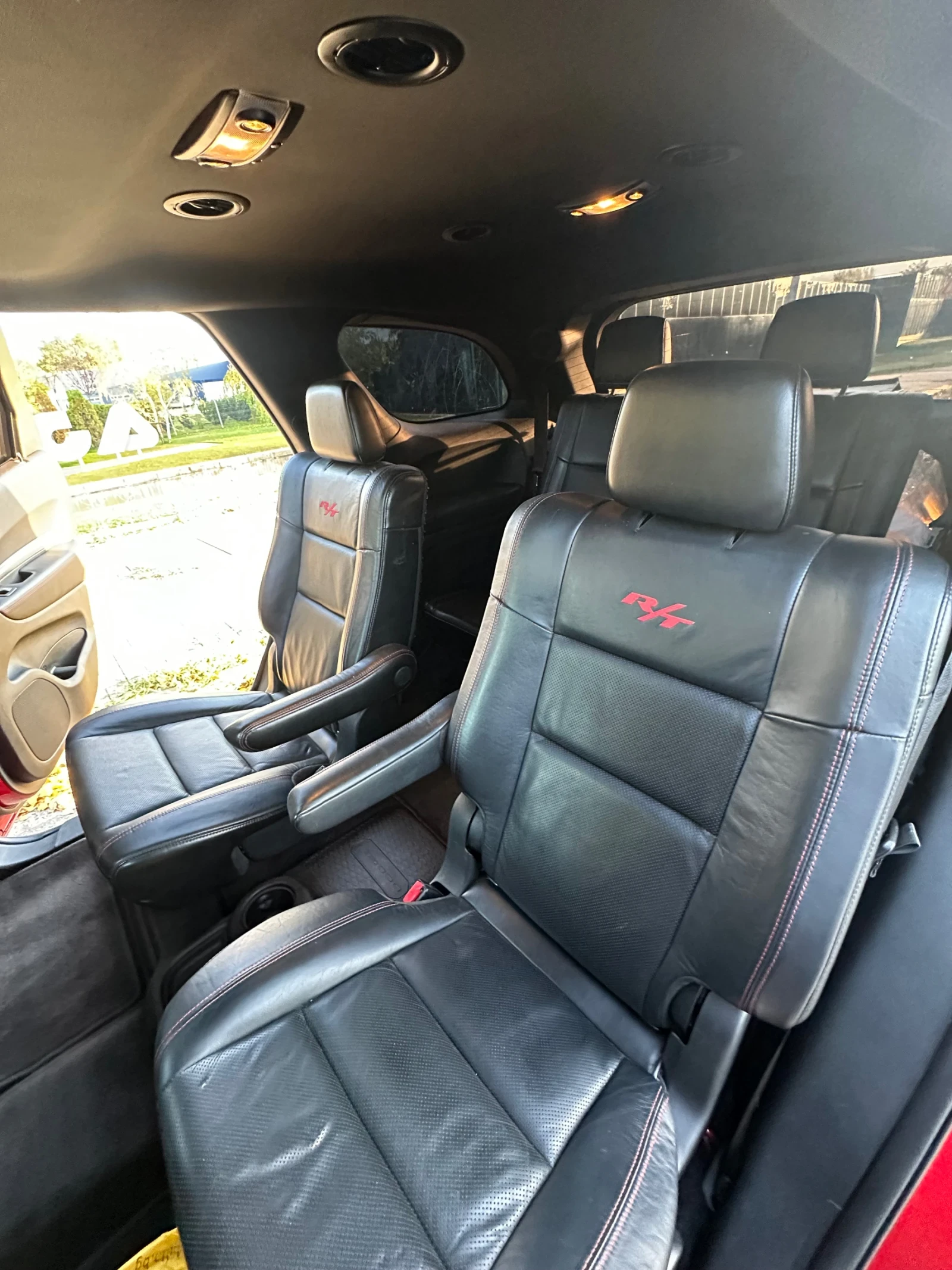 Dodge Durango R/T | Mobile.bg   12