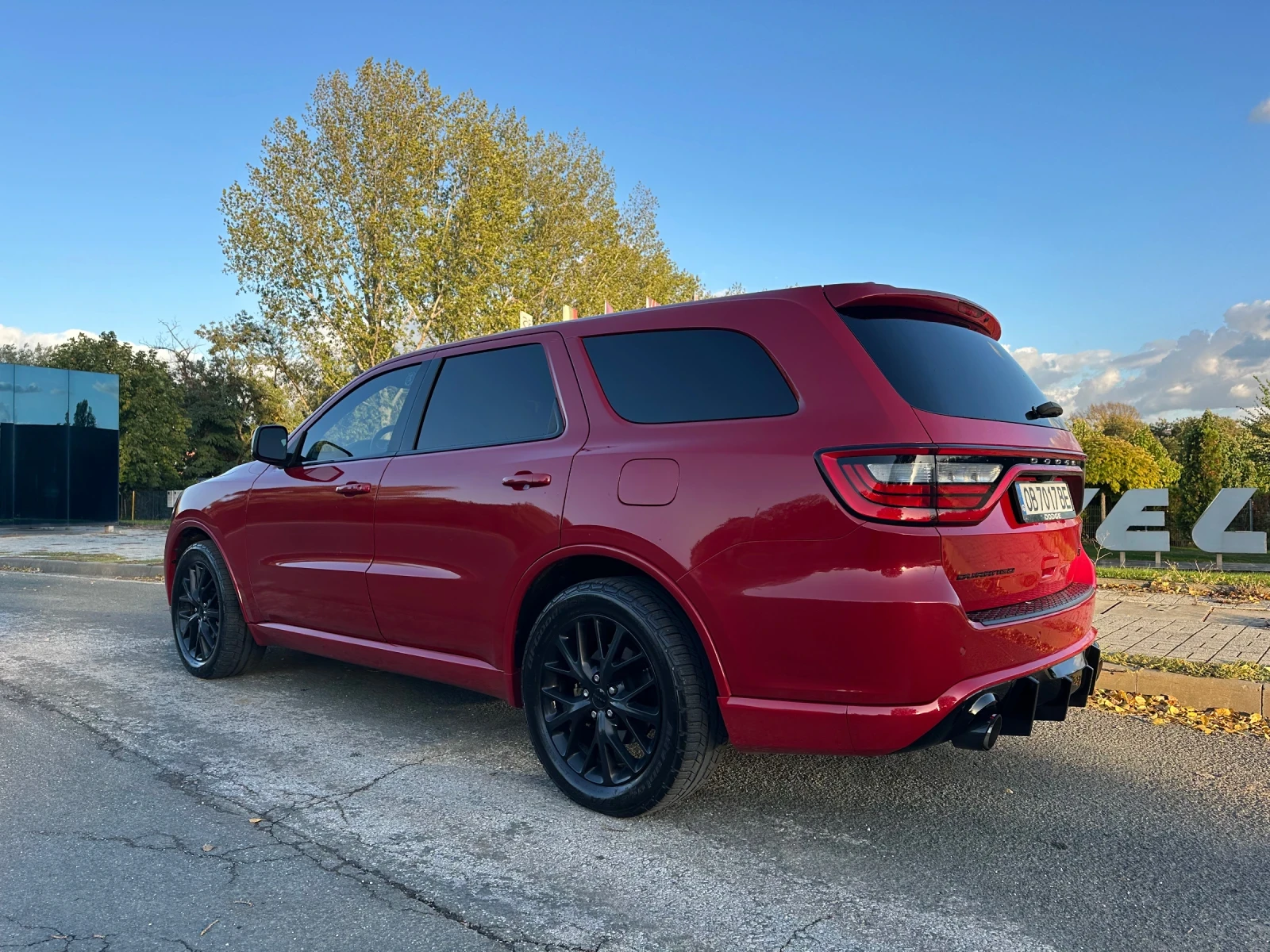 Dodge Durango R/T - изображение 3