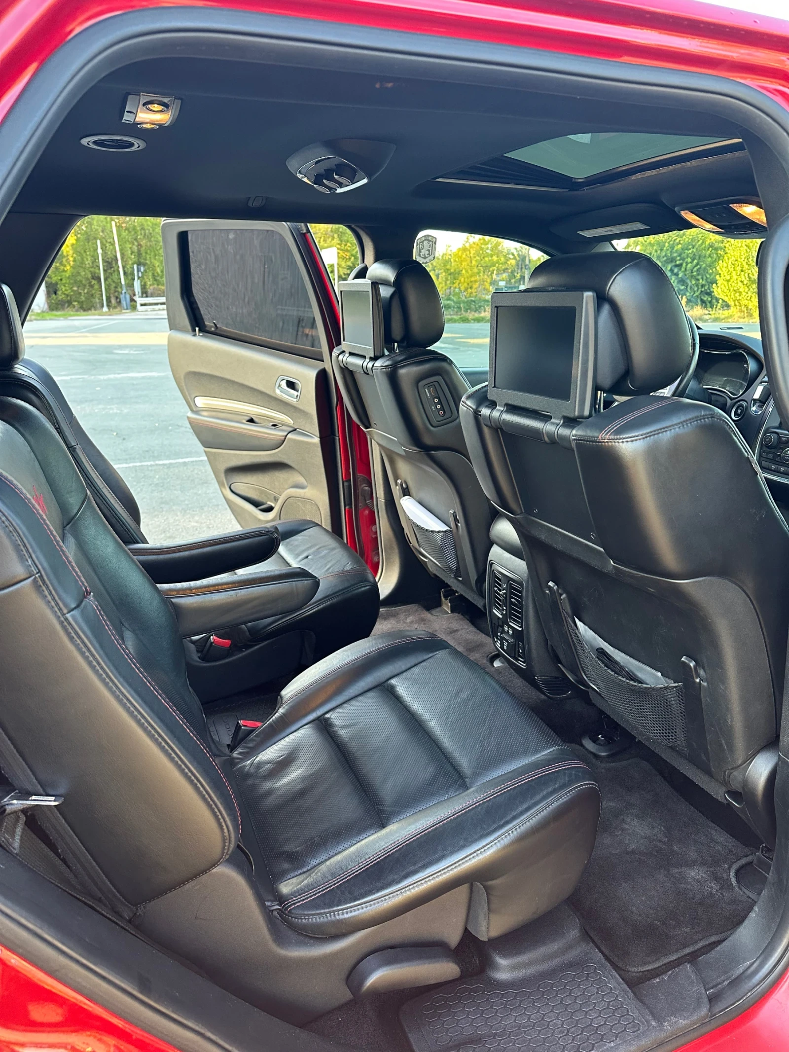 Dodge Durango R/T - изображение 10