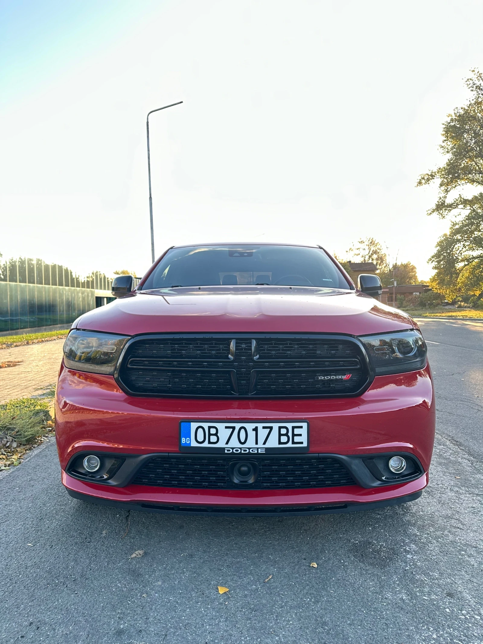 Dodge Durango R/T - изображение 5