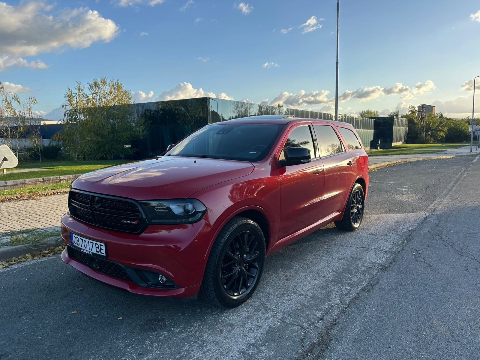 Dodge Durango R/T - изображение 2