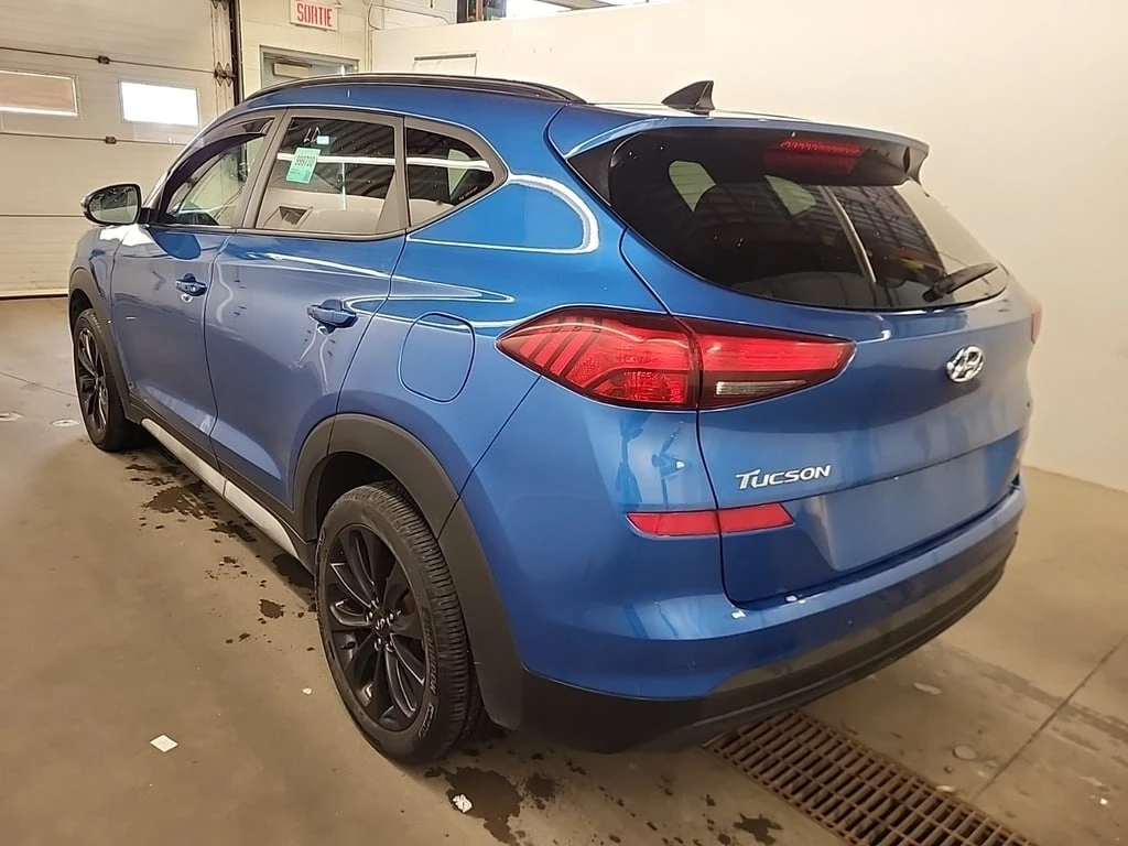 Hyundai Tucson * PREFERRED * CARFAX * БЕЗ ПЪРВОНАЧАЛНА ВНОСКА - изображение 5