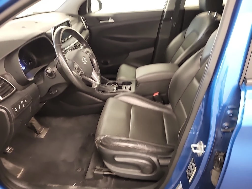 Hyundai Tucson * PREFERRED * CARFAX * БЕЗ ПЪРВОНАЧАЛНА ВНОСКА - изображение 7