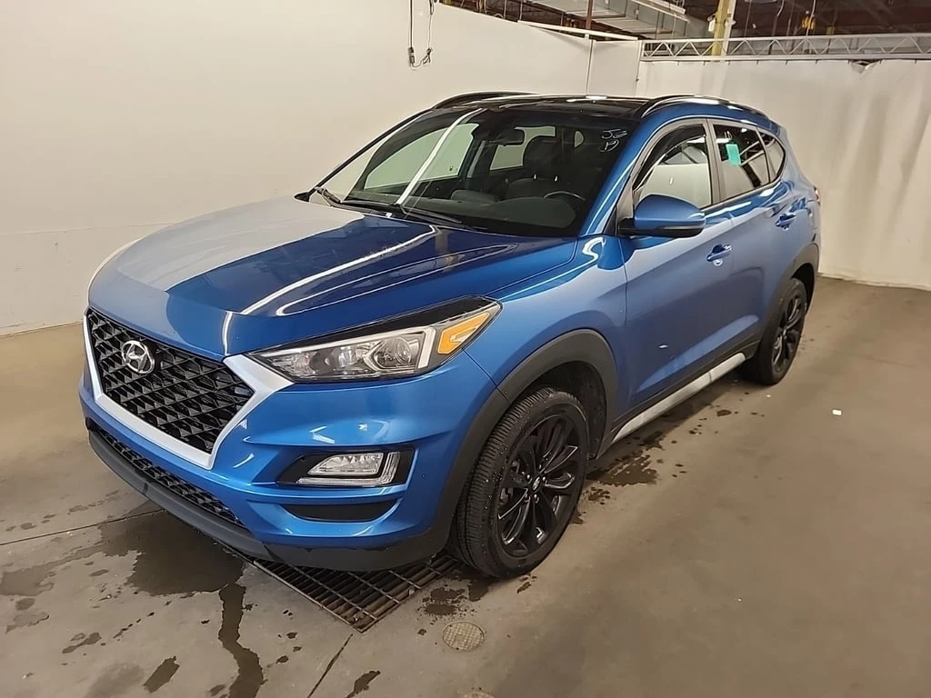 Hyundai Tucson * PREFERRED * CARFAX * БЕЗ ПЪРВОНАЧАЛНА ВНОСКА - изображение 2