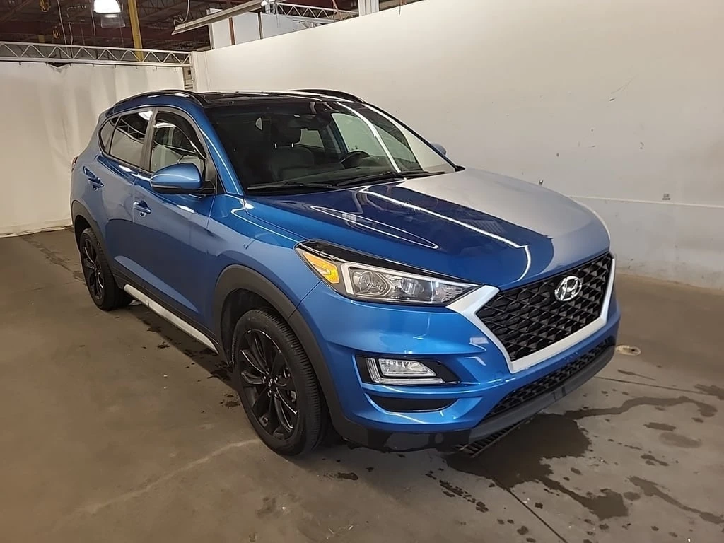 Hyundai Tucson * PREFERRED * CARFAX * БЕЗ ПЪРВОНАЧАЛНА ВНОСКА - изображение 3