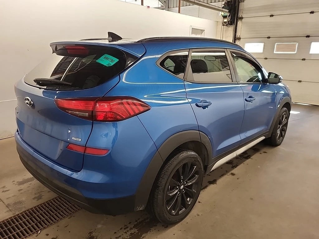 Hyundai Tucson * PREFERRED * CARFAX * БЕЗ ПЪРВОНАЧАЛНА ВНОСКА - изображение 4