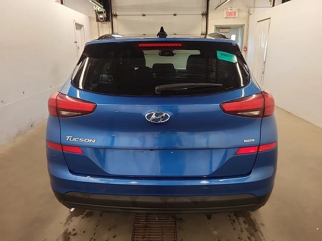 Hyundai Tucson * PREFERRED * CARFAX * БЕЗ ПЪРВОНАЧАЛНА ВНОСКА - изображение 6