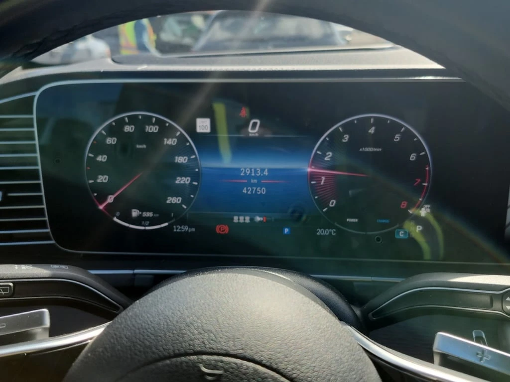 Mercedes-Benz GLE 350 * CARFAX *    | Mobile.bg   6