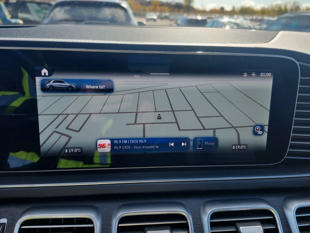 Mercedes-Benz GLE 350 * CARFAX *    | Mobile.bg   7