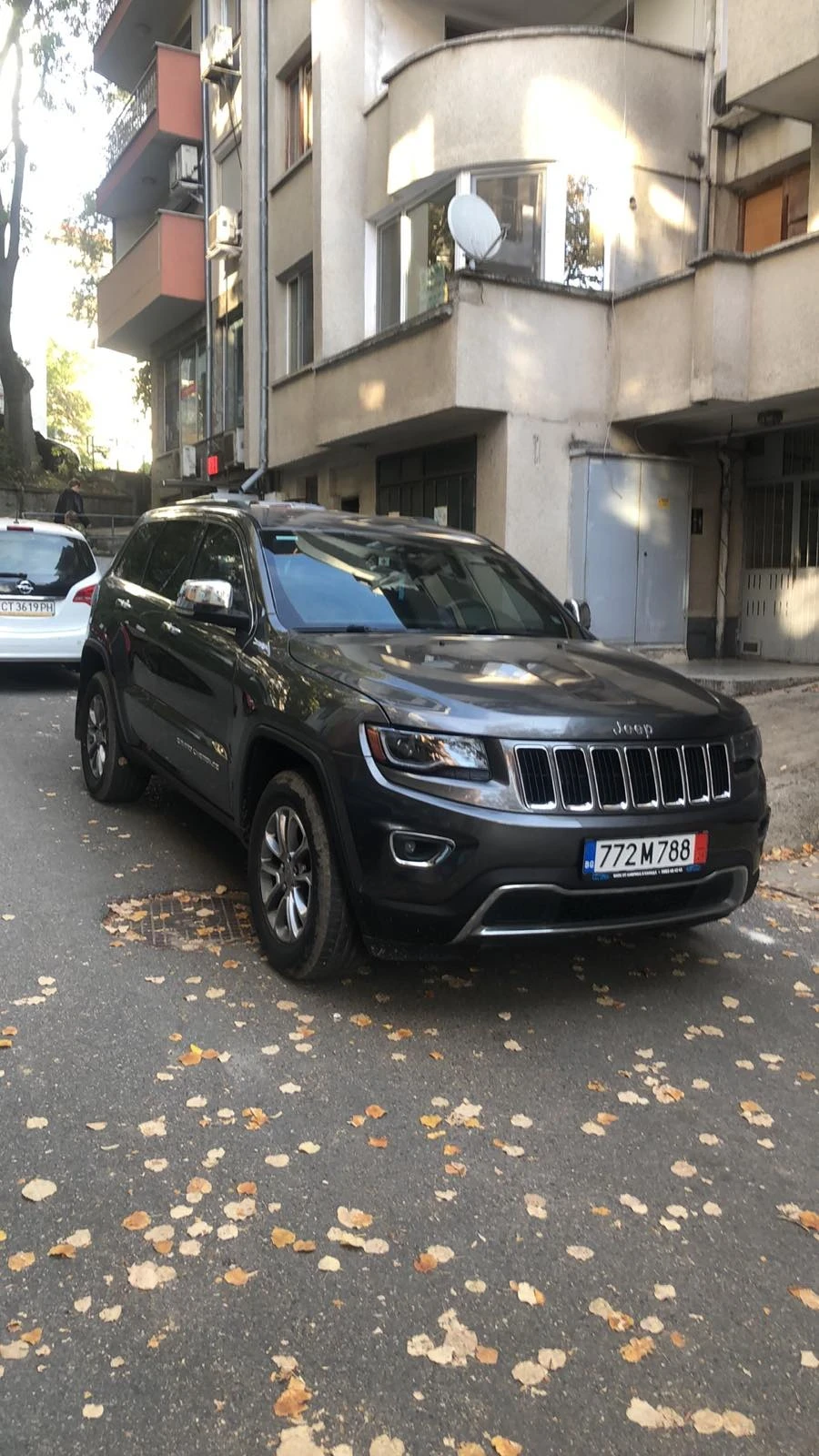 Jeep Grand cherokee | Mobile.bg   2