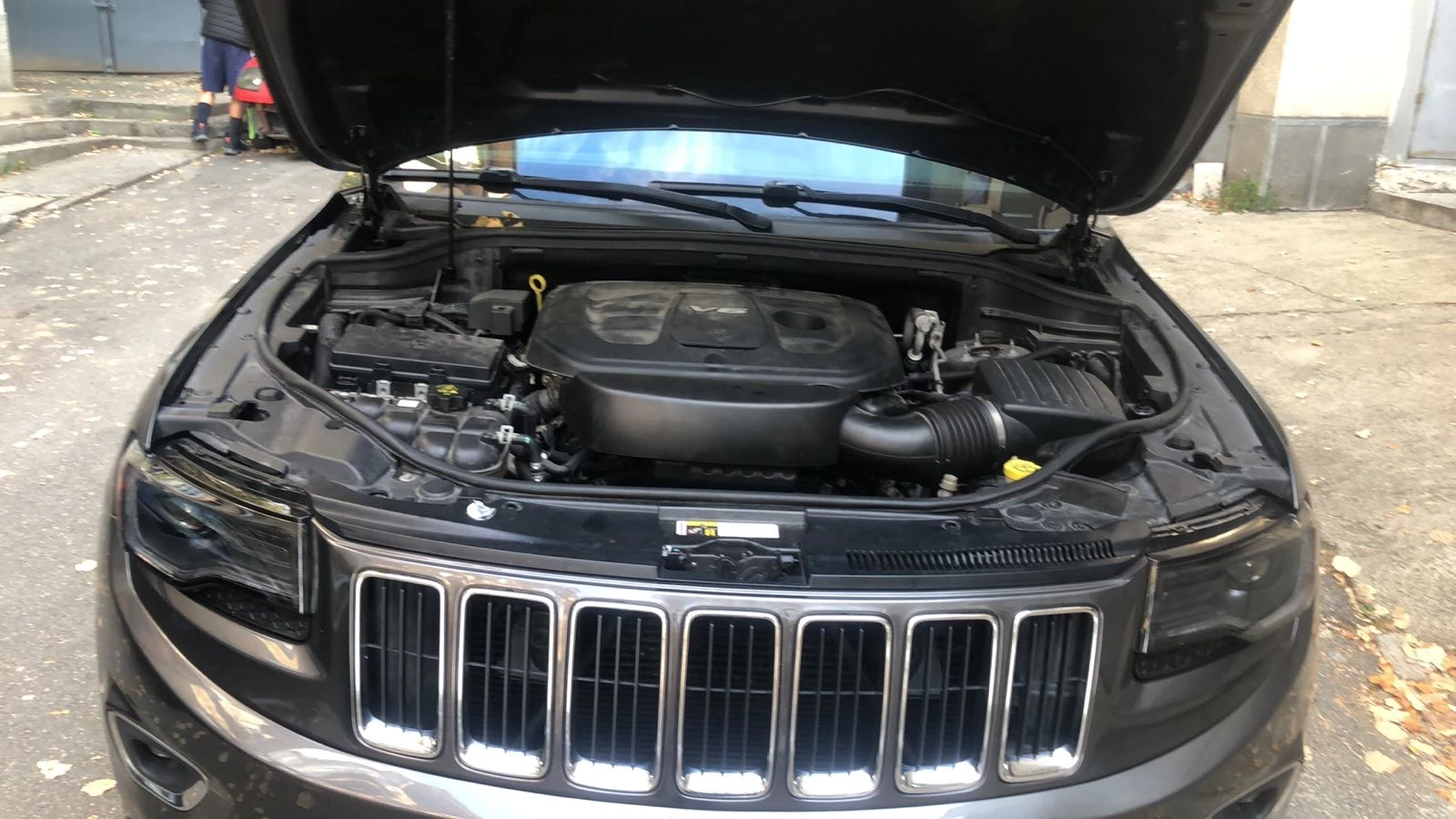 Jeep Grand cherokee | Mobile.bg   4