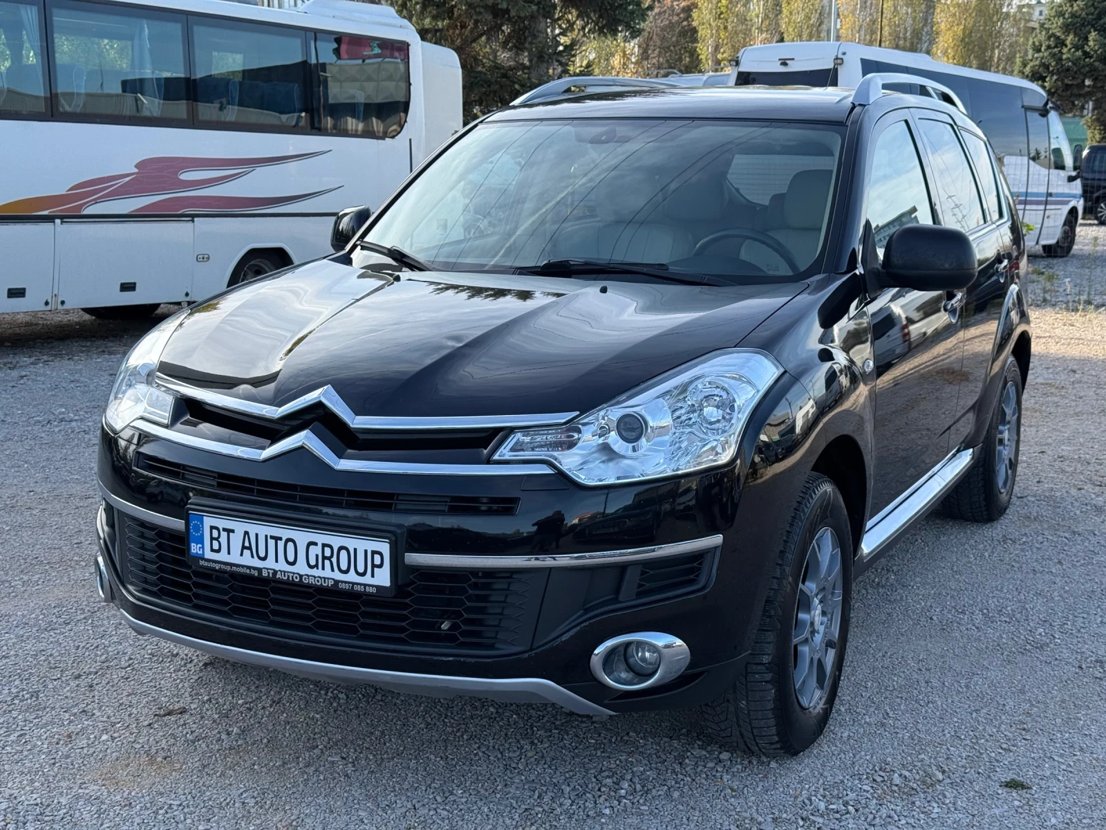 Citroen C-Crosser 2.2HDI 6+ 1 МЕСТА 4х4  - изображение 2