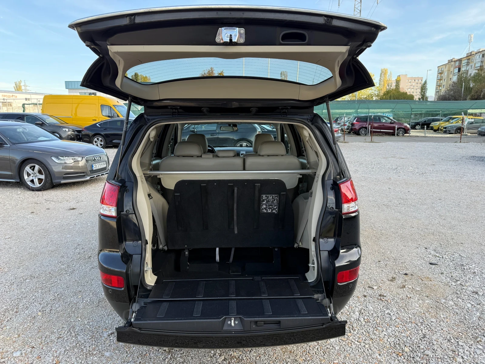 Citroen C-Crosser 2.2HDI 6+ 1 МЕСТА 4х4  - изображение 7