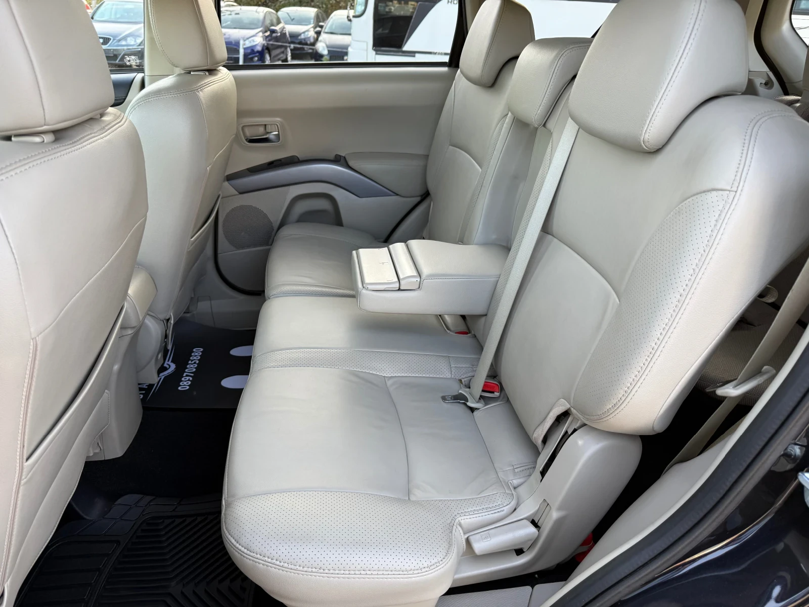 Citroen C-Crosser 2.2HDI 6+ 1 МЕСТА 4х4  - изображение 9