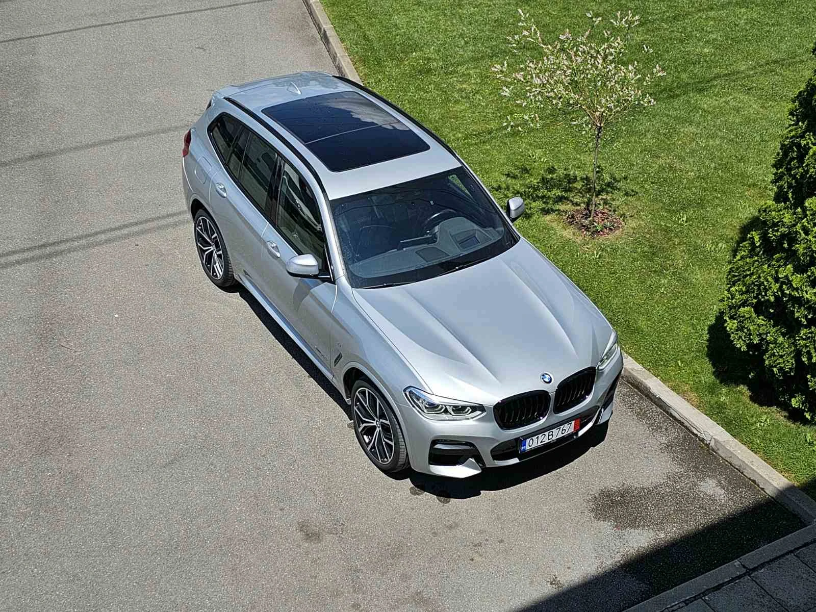 BMW X3 M-Sport * 3.0D xDrive* Led HuD* Harman Kardon*  | Mobile.bg � ����������� 1