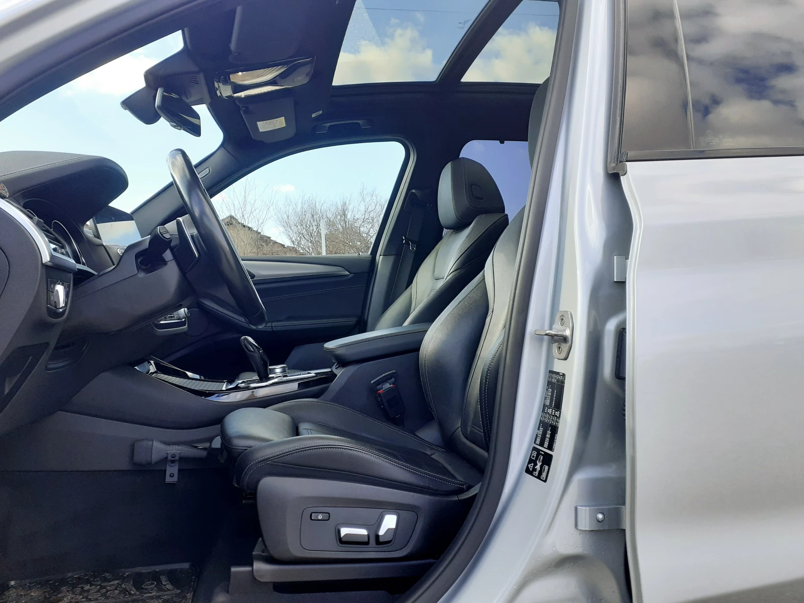 BMW X3 M-Sport * 3.0D xDrive* Led HuD* Harman Kardon*  | Mobile.bg � ����������� 11