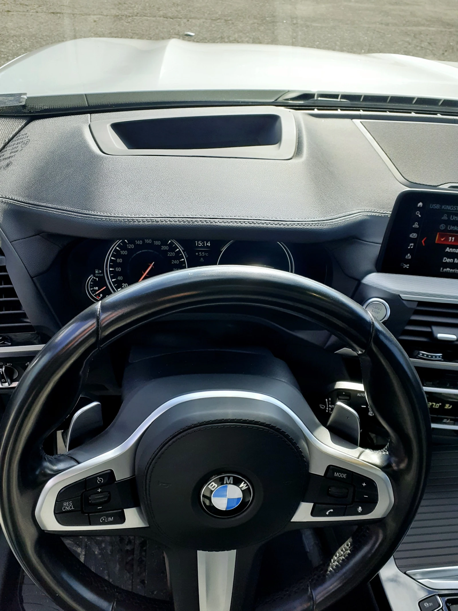 BMW X3 M-Sport * 3.0D xDrive* Led HuD* Harman Kardon*  | Mobile.bg � ����������� 15