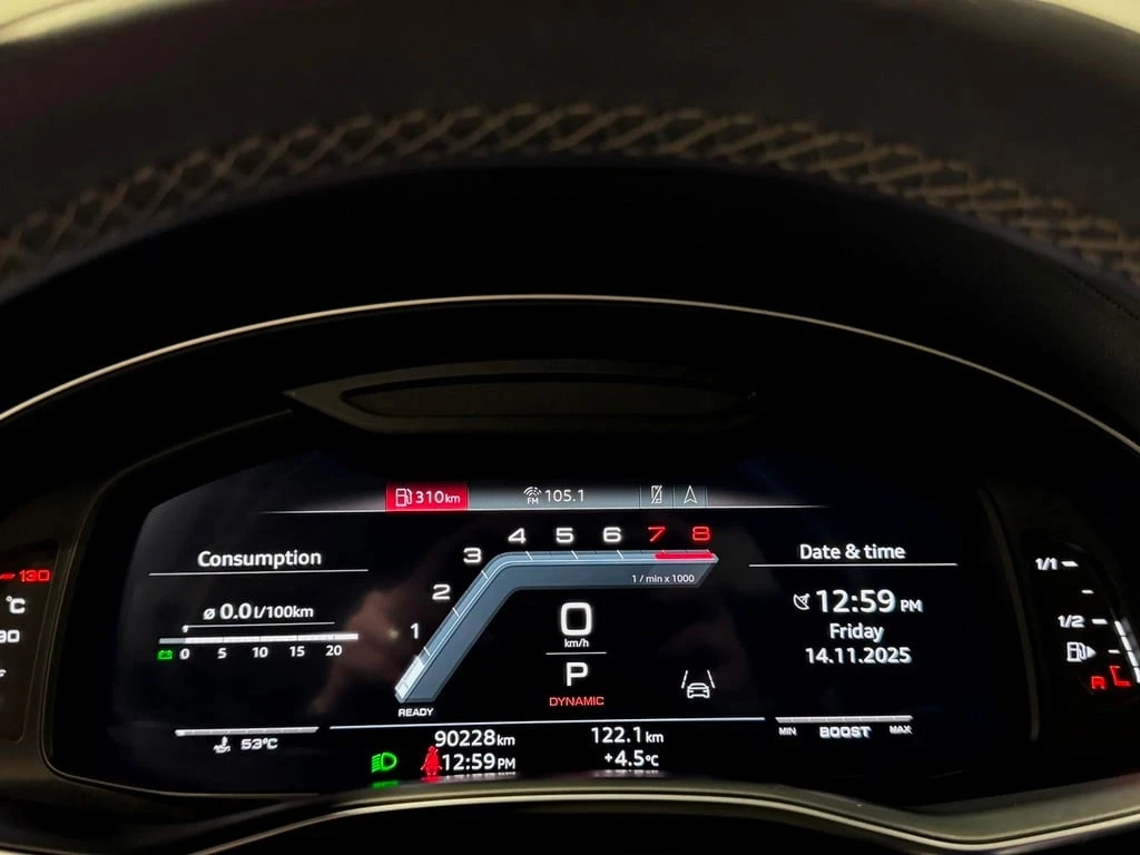 Audi SQ7 * B&O 3D SOUND, BLACK OPTIC, MASSAGE SEAT, HUD, LO | Mobile.bg � ����������� 16