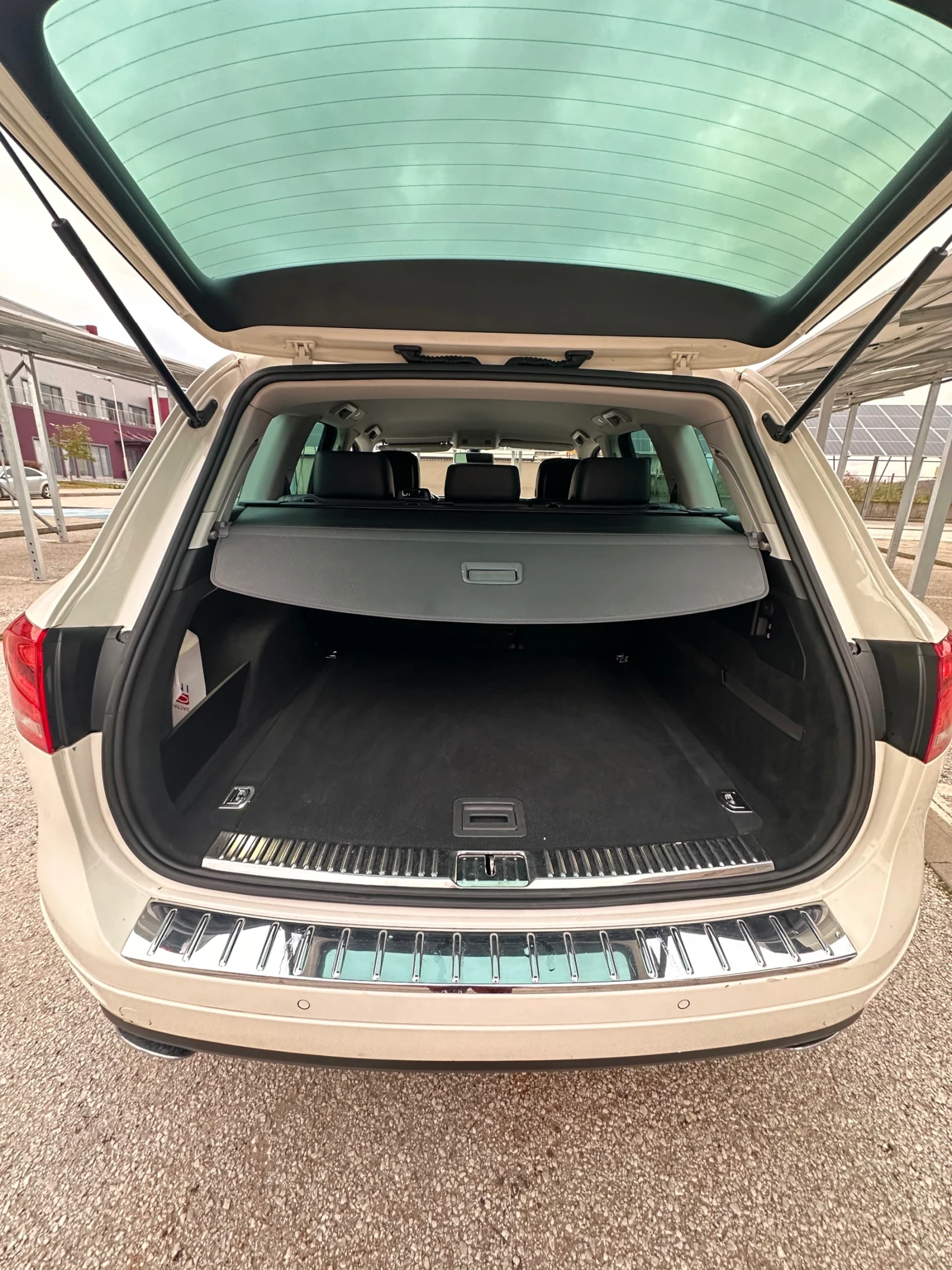 VW Touareg 3.0 TDI 240 HP - изображение 5