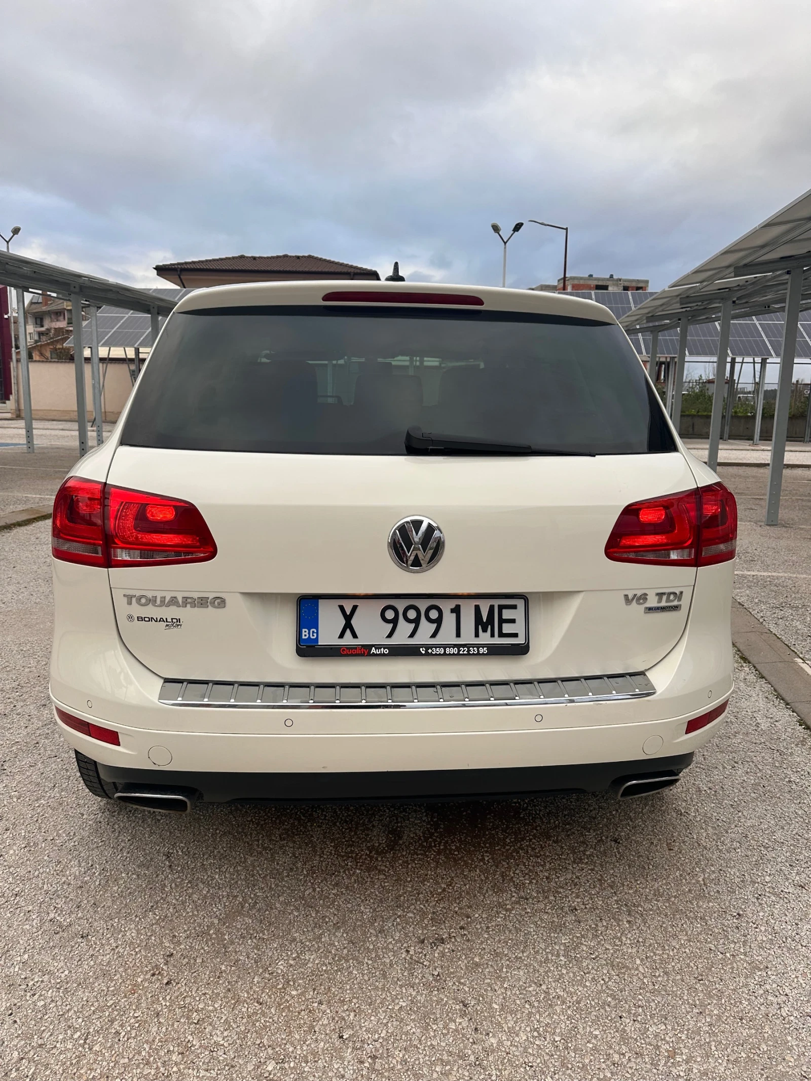 VW Touareg 3.0 TDI 240 HP - изображение 4
