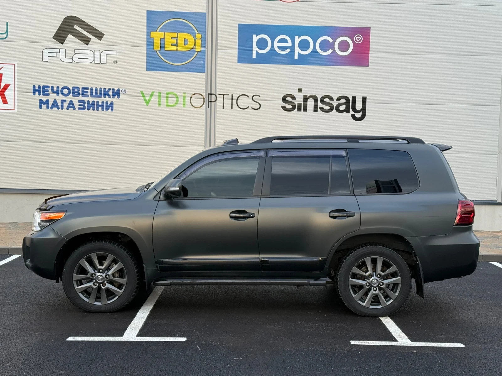 Toyota Land cruiser 200 - изображение 5