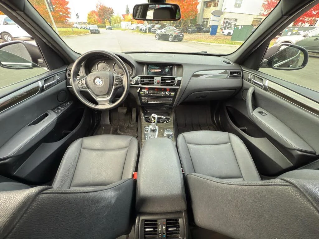 BMW X3 xDrive28i* AWD* АвтоКредит* (ЦЕНА ДО БГ) - изображение 7