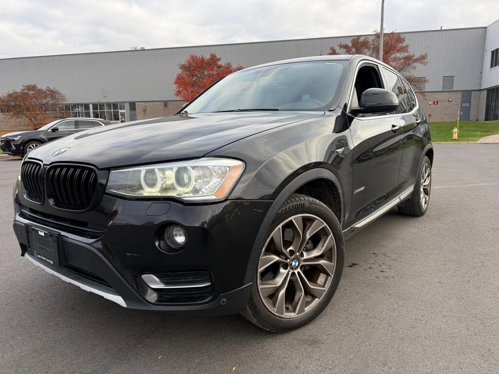 BMW X3 xDrive28i* AWD* ����������* (���� �� ��) | Mobile.bg � ����������� 1