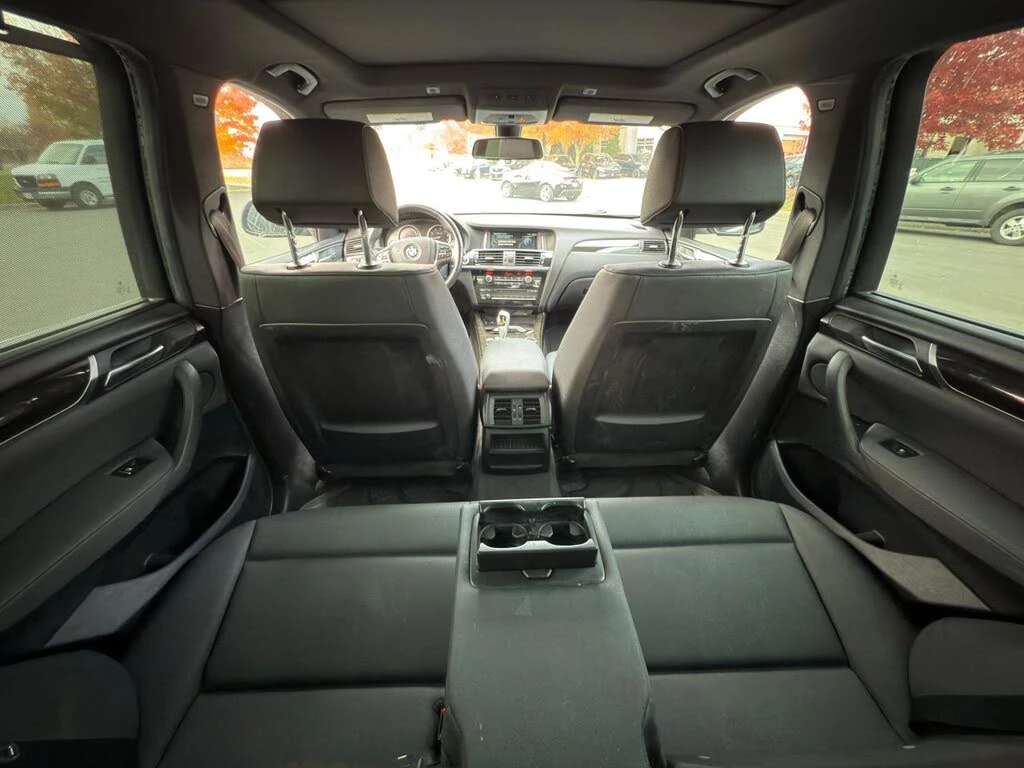 BMW X3 xDrive28i* AWD* АвтоКредит* (ЦЕНА ДО БГ) - изображение 10