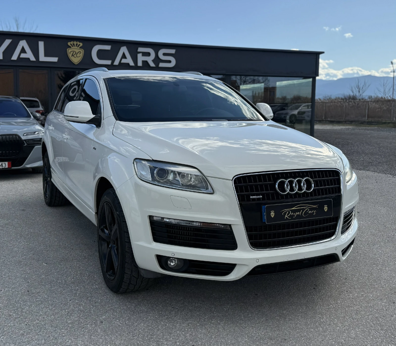 Audi Q7 /S Line/quattro/Пружини/ - изображение 3